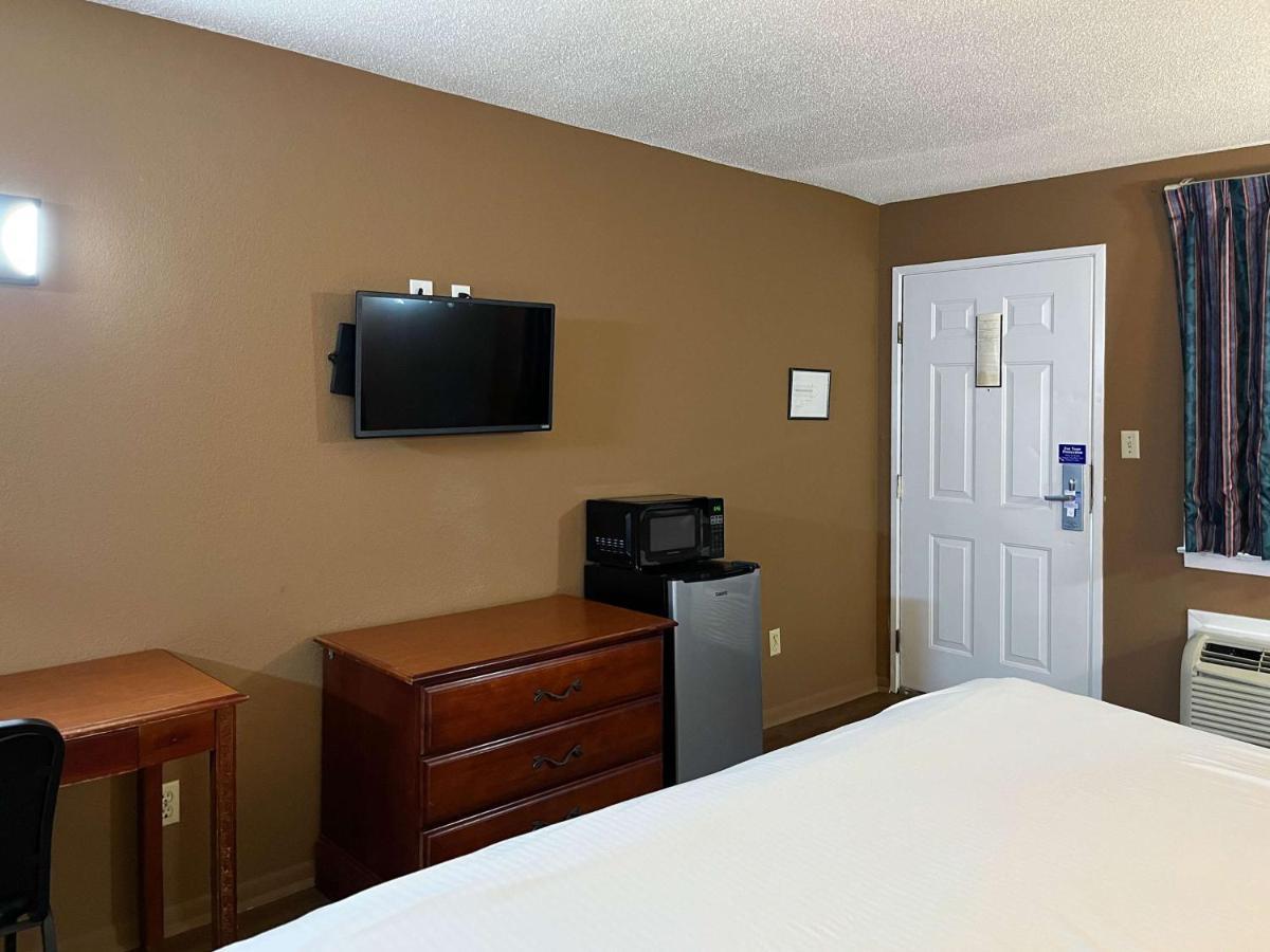 Motel 6 Millington Tn Eksteriør billede