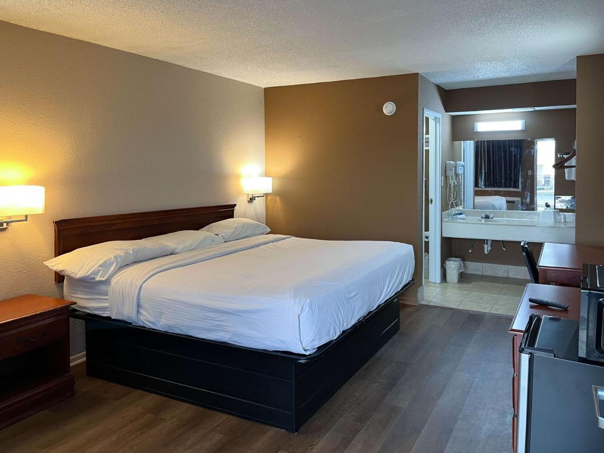 Motel 6 Millington Tn Eksteriør billede