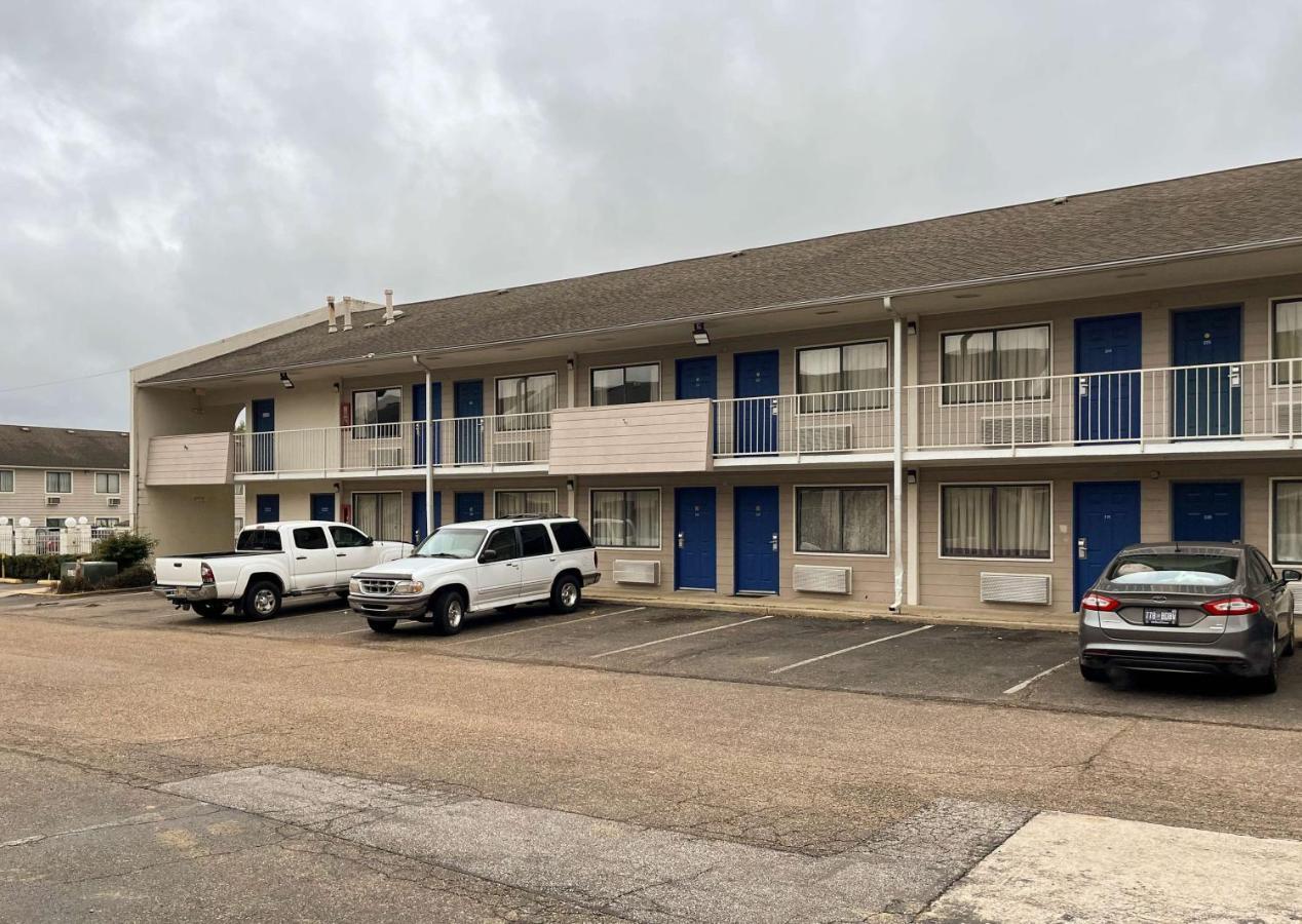 Motel 6 Millington Tn Eksteriør billede