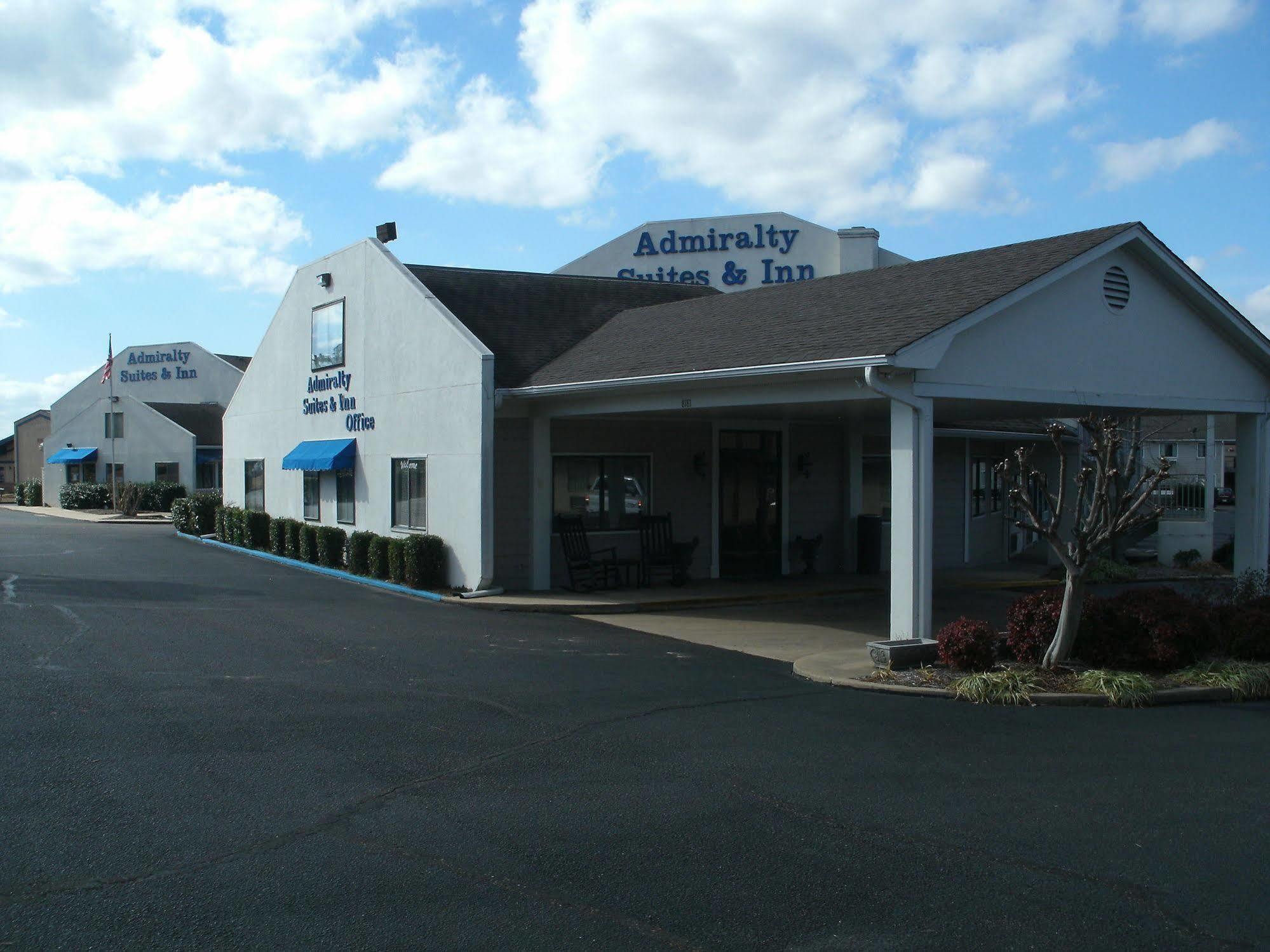 Motel 6 Millington Tn Eksteriør billede