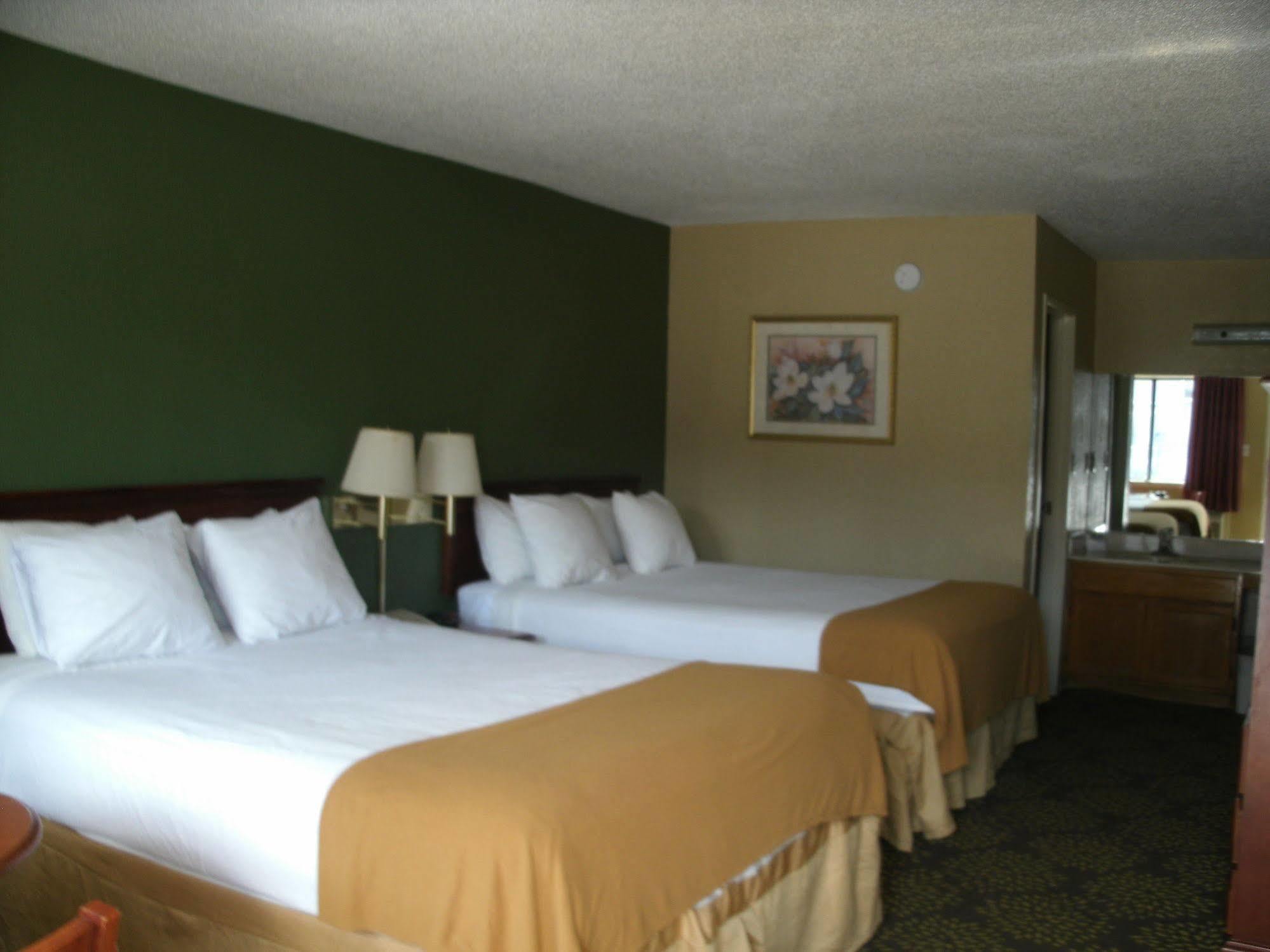 Motel 6 Millington Tn Eksteriør billede