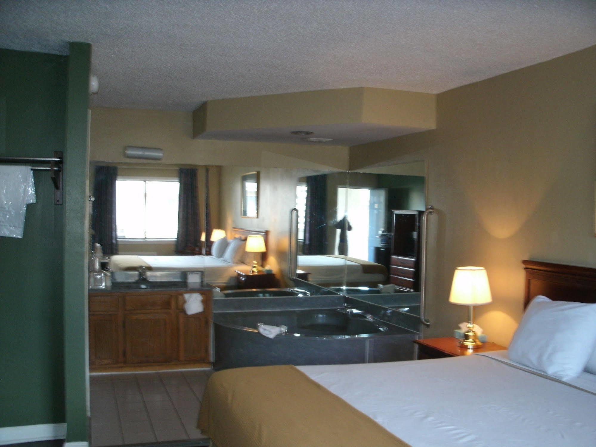 Motel 6 Millington Tn Eksteriør billede