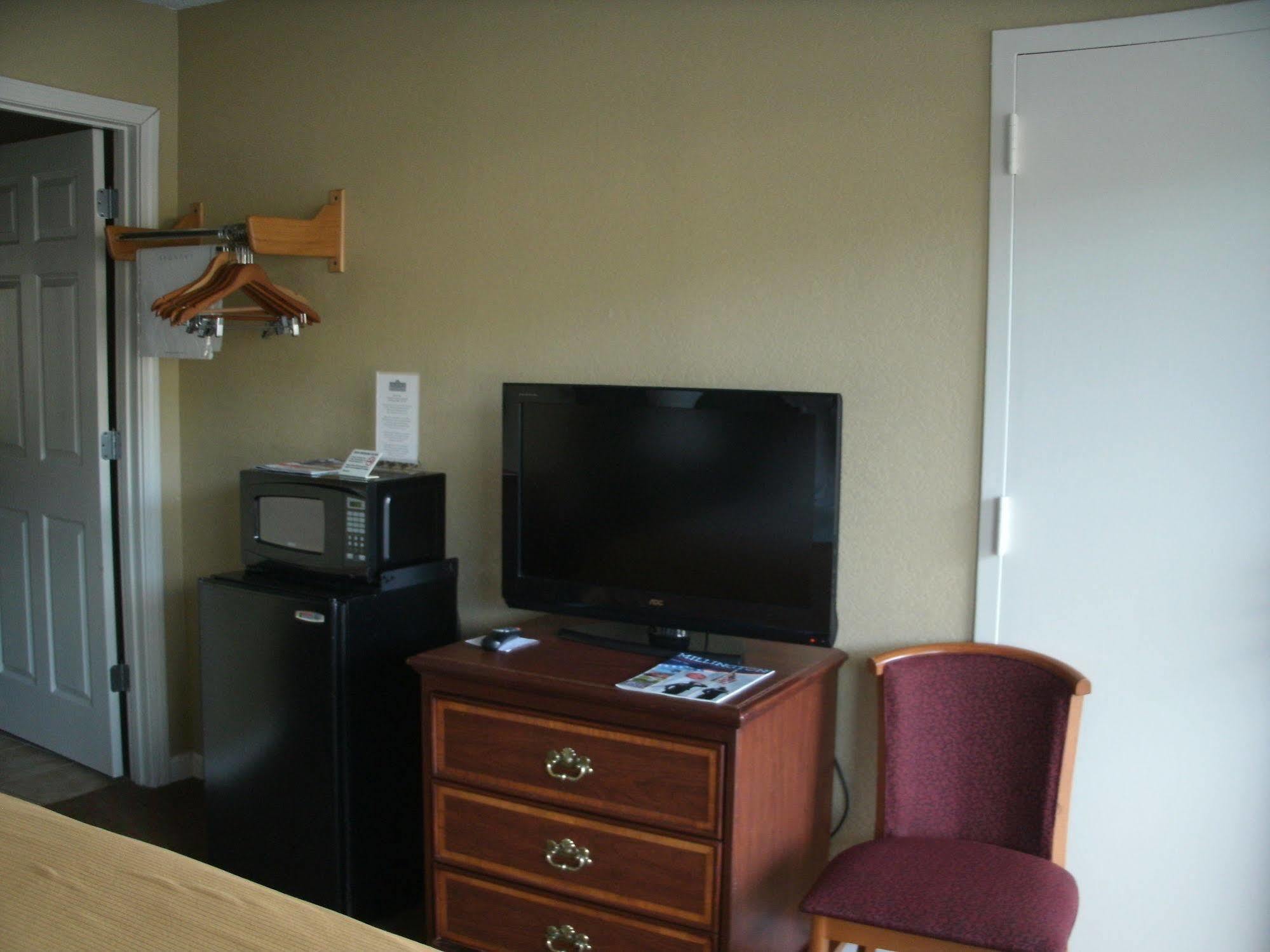 Motel 6 Millington Tn Eksteriør billede
