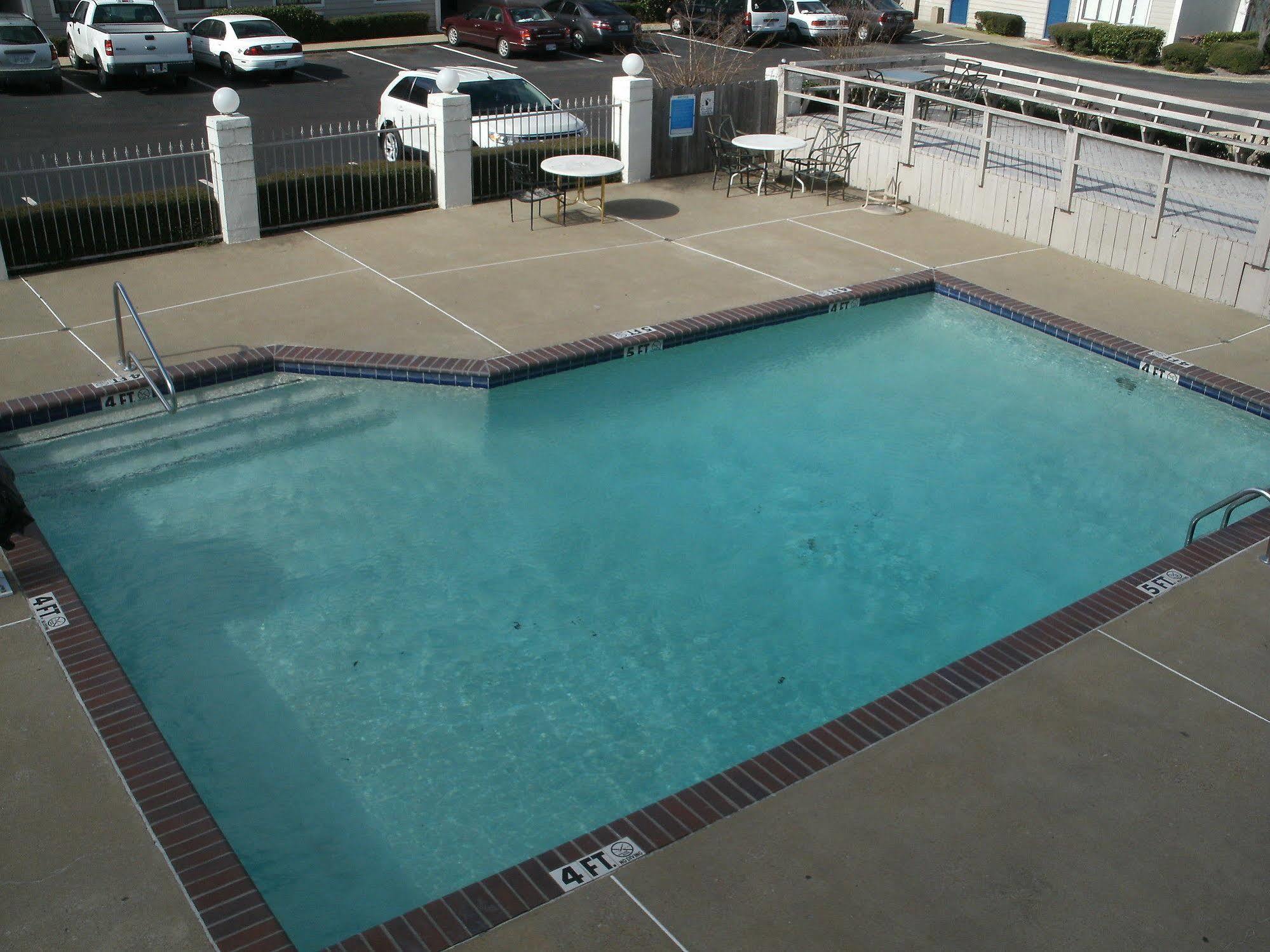 Motel 6 Millington Tn Eksteriør billede