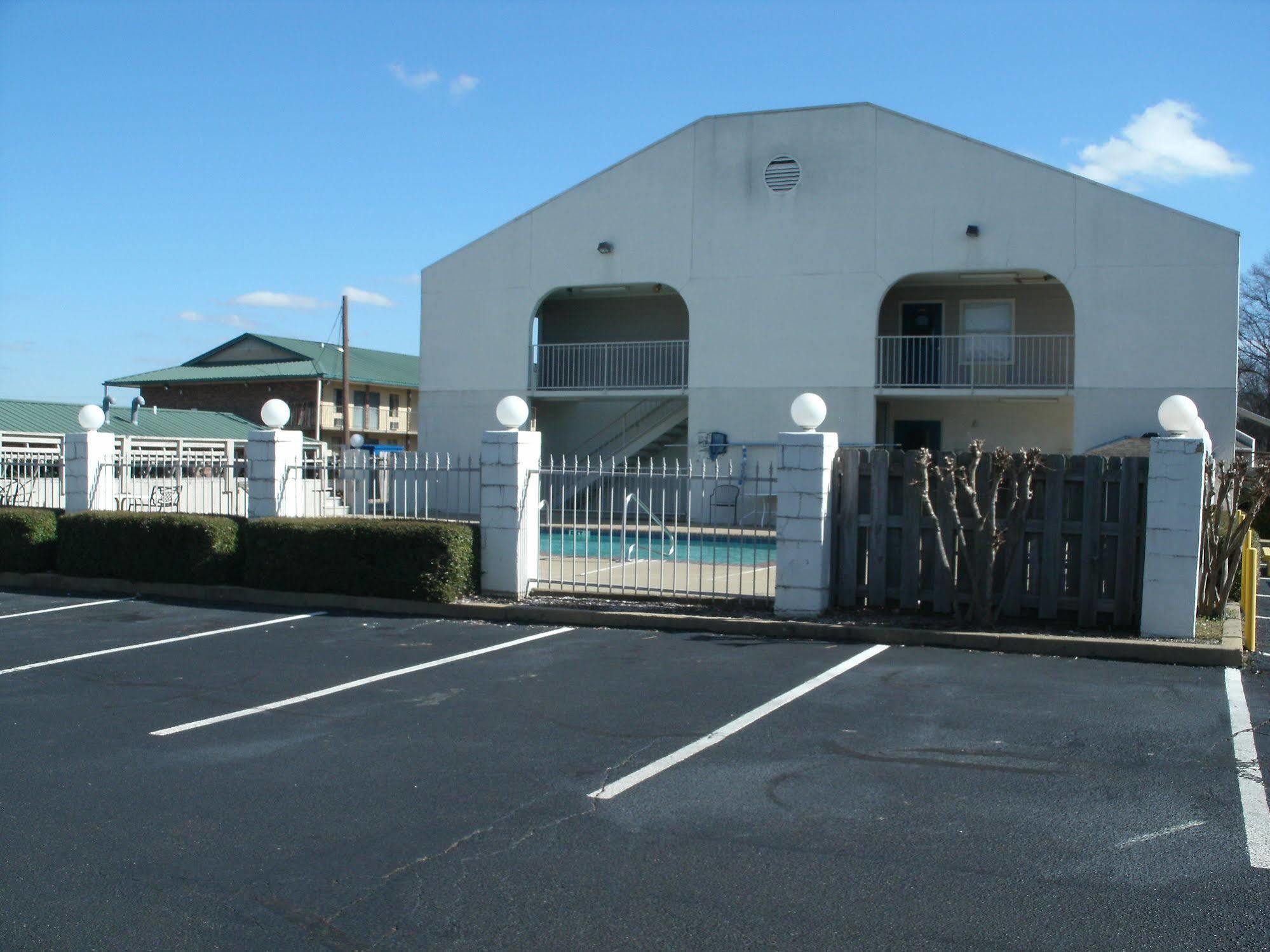 Motel 6 Millington Tn Eksteriør billede