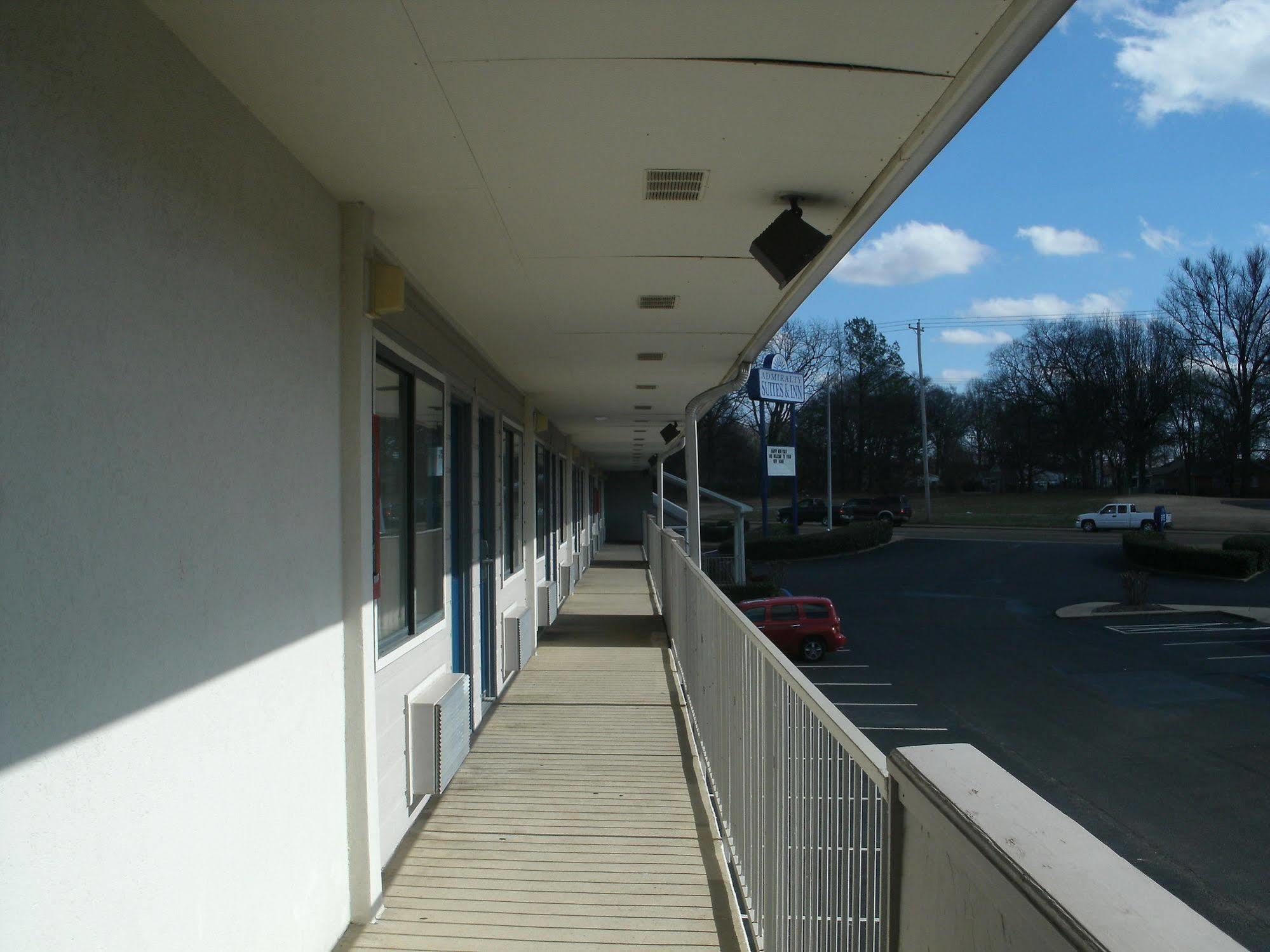 Motel 6 Millington Tn Eksteriør billede